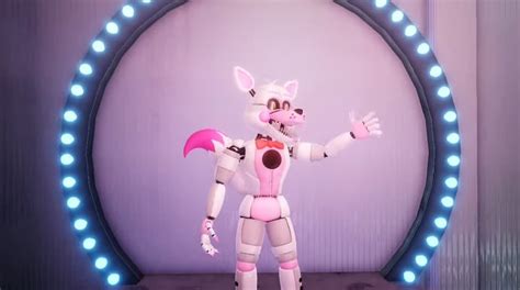 How to Get Secret Character XXV (Funtime Foxy) in Fredbear's .